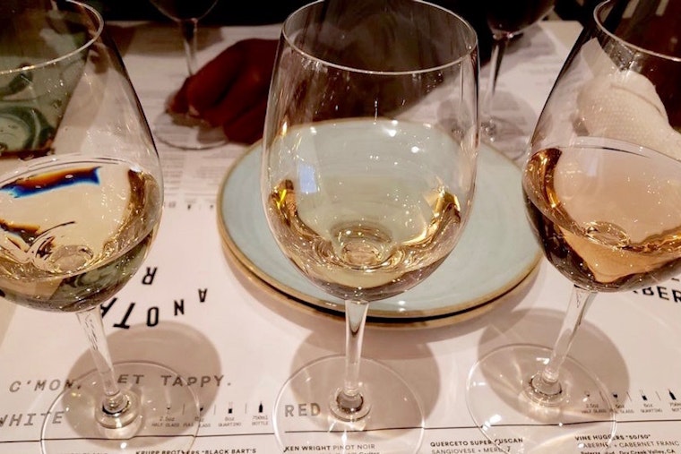 Get a taste of Dallas' top 4 wine bars