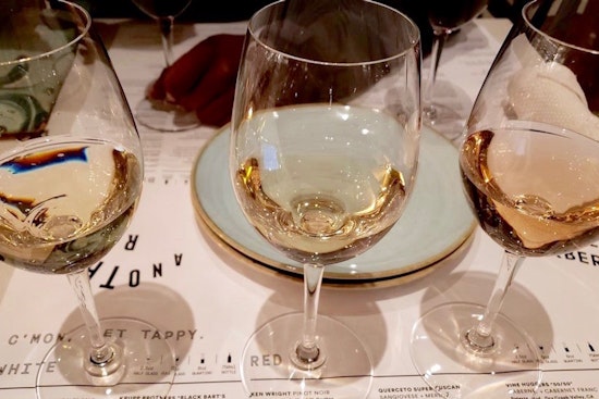 Get a taste of Dallas' top 4 wine bars