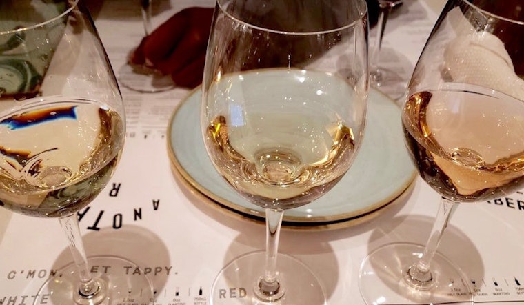 Get a taste of Dallas' top 4 wine bars