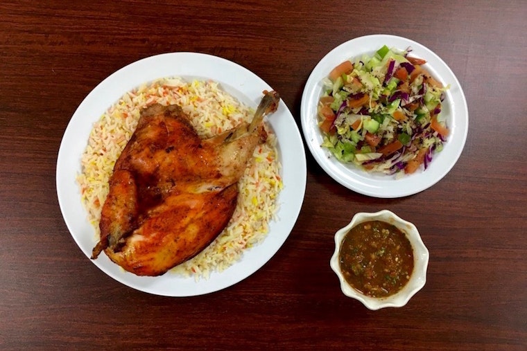 Discover Plano's top 3 Middle Eastern restaurants