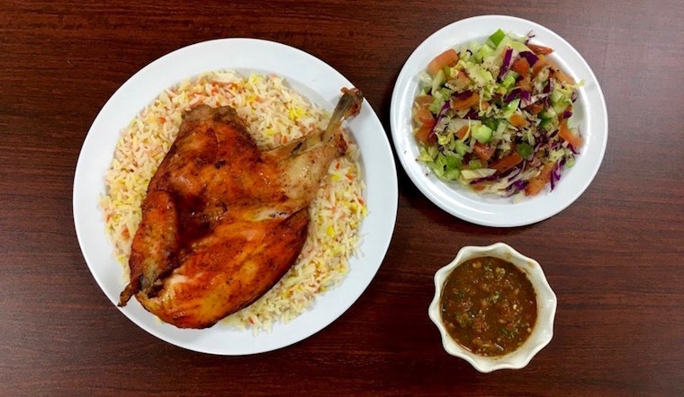 Discover Plano's top 3 Middle Eastern restaurants