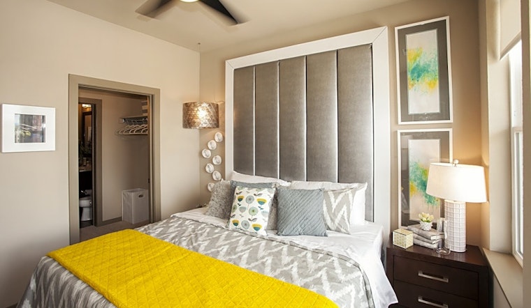 What apartments will $1,700 rent you in Lower Downtown, right now?