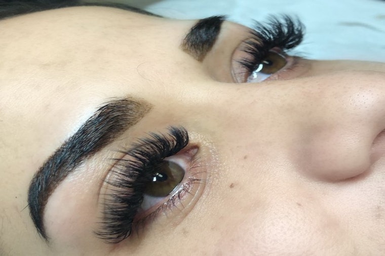Here are Las Vegas' top 4 eyebrow and lash service spots