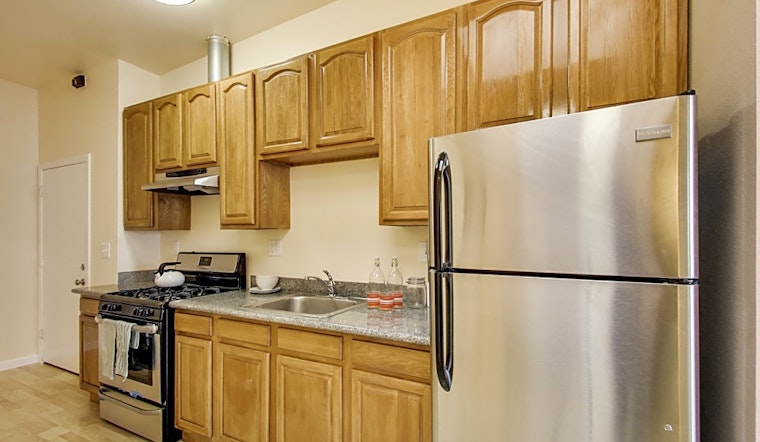 Apartments for rent in Oakland: What will $2,400 get you?