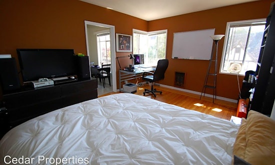 Apartments for rent in Berkeley: What will $2,000 get you?