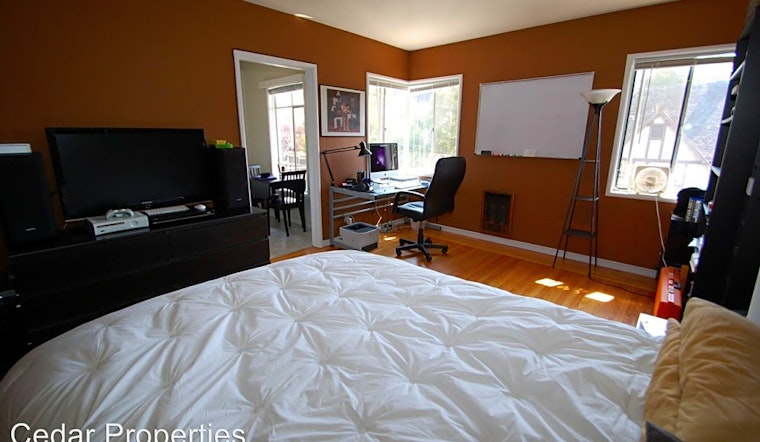 Apartments for rent in Berkeley: What will $2,000 get you?