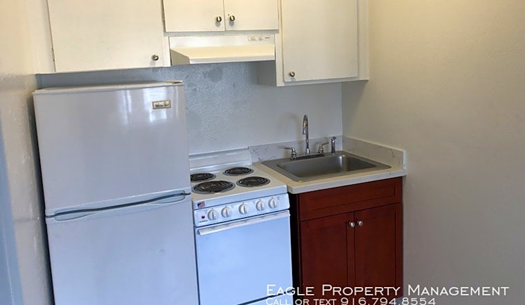 Apartments for rent in Sacramento: What will $1,100 get you?