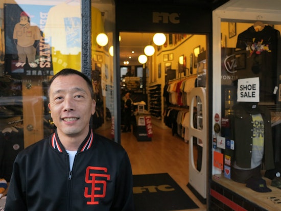 Meet Kent Uyehara, Owner Of Haight Street's FTC Skate Shop