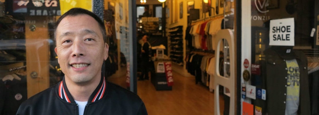 Meet Kent Uyehara, Owner Of Haight Street's FTC Skate Shop