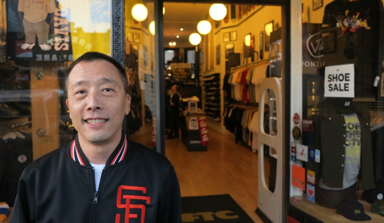 Meet Kent Uyehara, Owner Of Haight Street's FTC Skate Shop