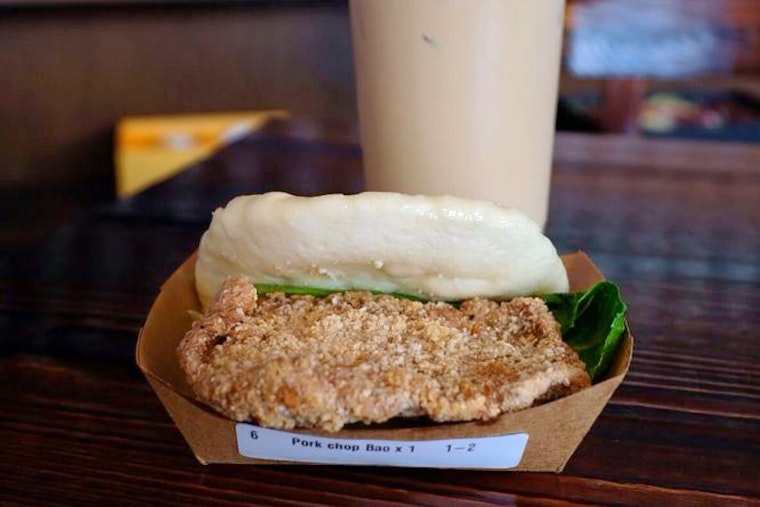 Bao down: Bao House brings buns, bubble tea to the International District