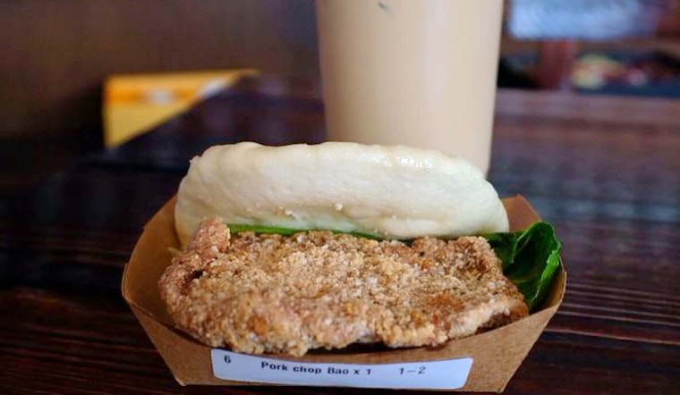 Bao down: Bao House brings buns, bubble tea to the International District