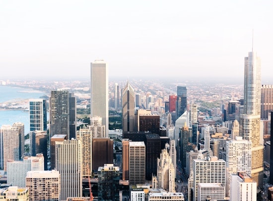 Top Chicago news: Mayor defends getting haircut; White Sox announcer gets messages out to loved ones