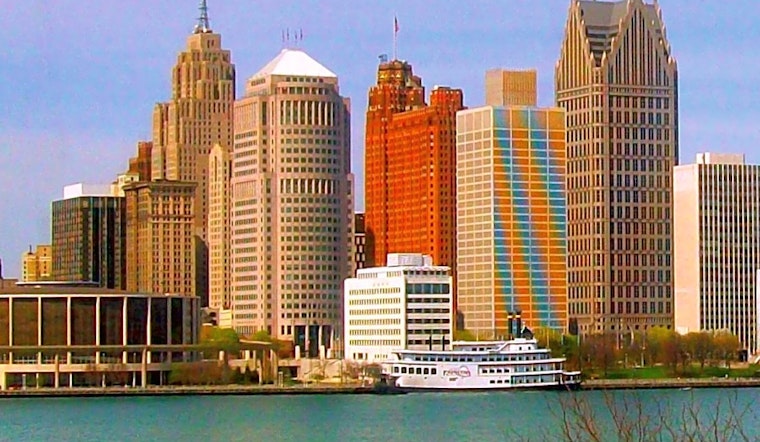 Top Detroit news: Bus riders get free masks; auto upholstery shop switches to producing masks; more