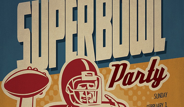 Where To Watch The Super Bowl In The Castro