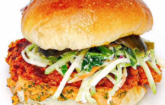 Score chicken sandwiches and more at Fairoaks' new Quality Delivered