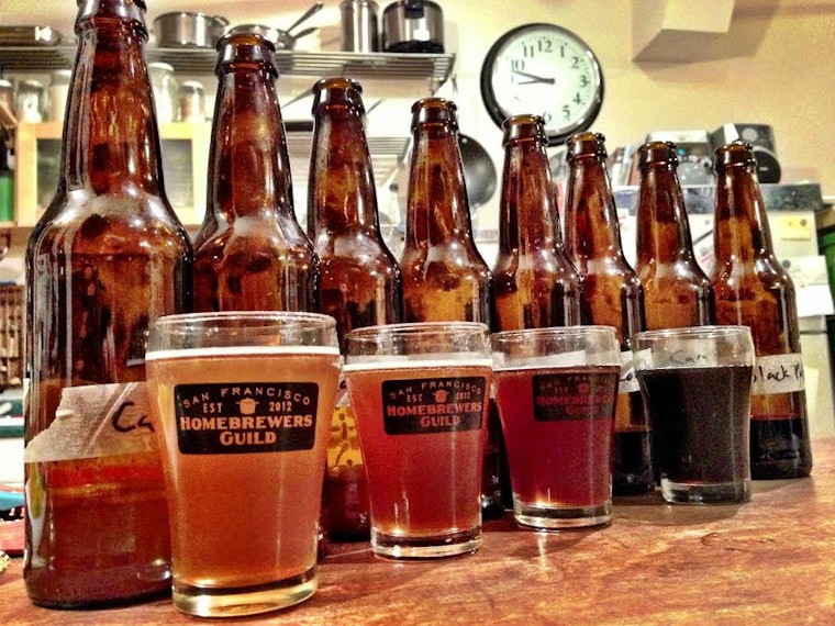 Local Homebrewers Drop Anchor In San Francisco