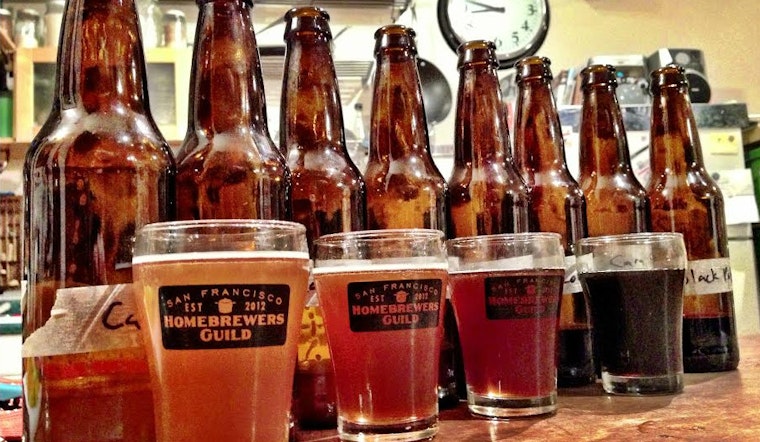 Local Homebrewers Drop Anchor In San Francisco