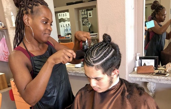 The 3 best men's hair salons in Mesa