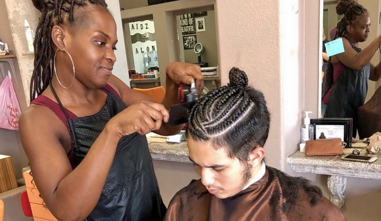The 3 best men's hair salons in Mesa