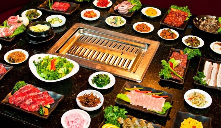 Explore the 4 most popular spots in Los Angeles' Koreatown neighborhood