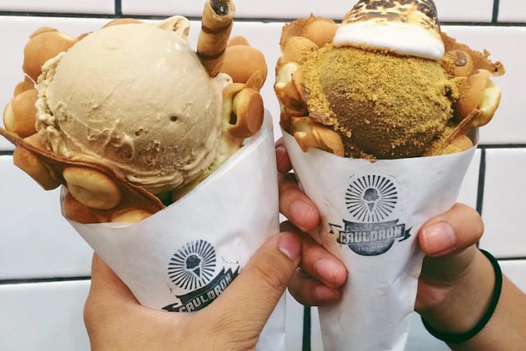 The top 4 ice cream and frozen yogurt spots in Santa Ana