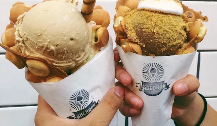 The top 4 ice cream and frozen yogurt spots in Santa Ana