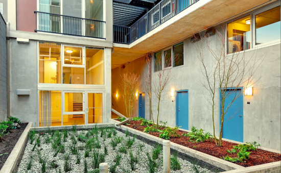 What does $1,600 rent you in Lower Queen Anne, today?