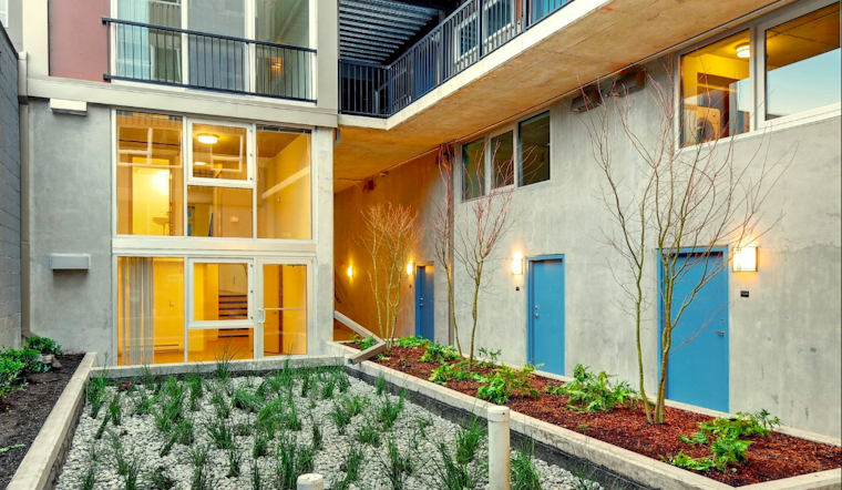What does $1,600 rent you in Lower Queen Anne, today?