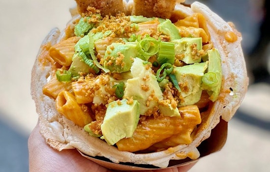 New Cully food truck Avocadamama opens its doors
