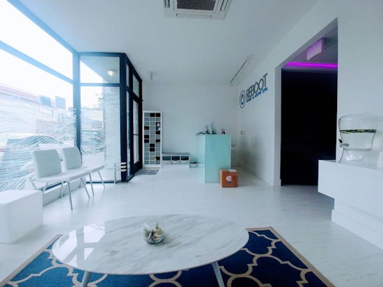Chill out: Mission Dolores spa offers cryo, float therapy