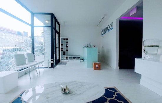 Chill out: Mission Dolores spa offers cryo, float therapy