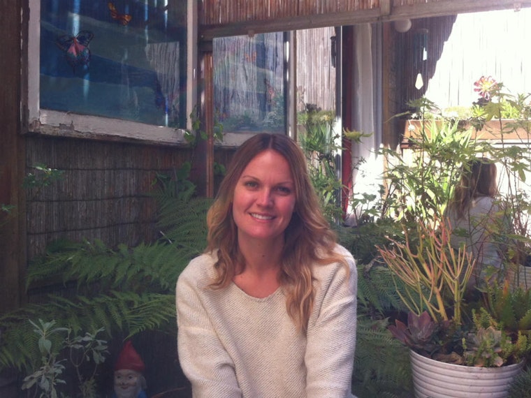 A Backyard Chat With Expert Gardener Dani Coulter
