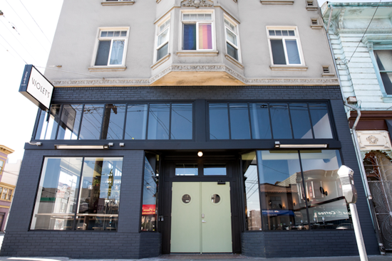 New gastropub Violet's opens tomorrow on Clement