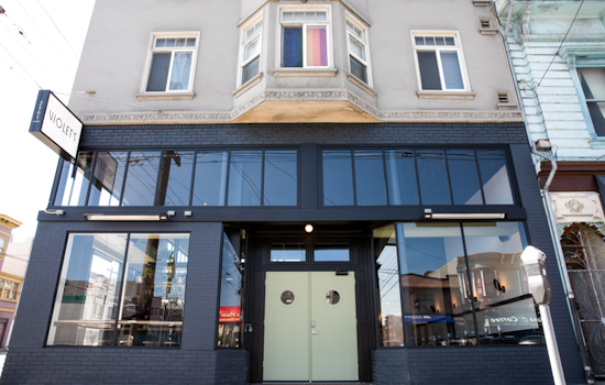 New gastropub Violet's opens tomorrow on Clement