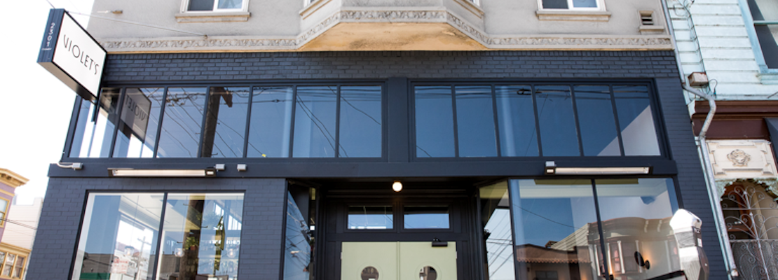New gastropub Violet's opens tomorrow on Clement