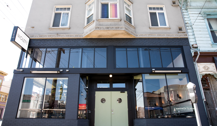 New gastropub Violet's opens tomorrow on Clement