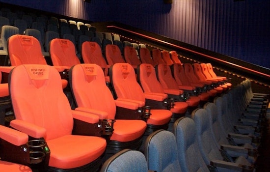 Henderson's top 3 places for movies, ranked
