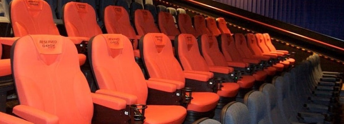 Henderson's top 3 places for movies, ranked