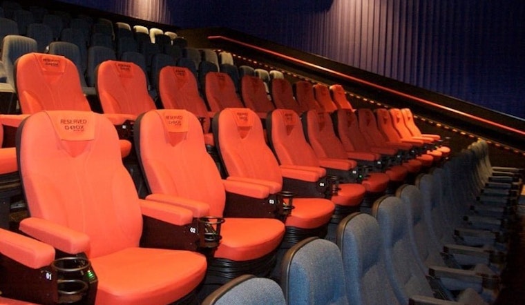 Henderson's top 3 places for movies, ranked