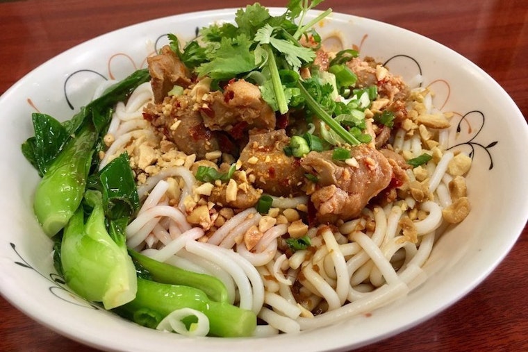 New York City's 4 best spots to score noodles, without breaking the bank