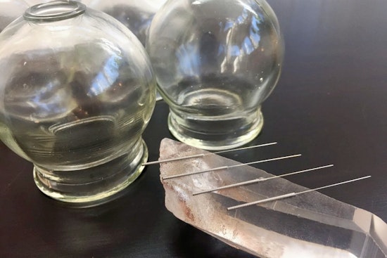 Acupuncture spa pins down Adams Point location