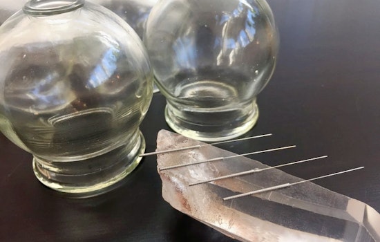 Acupuncture spa pins down Adams Point location