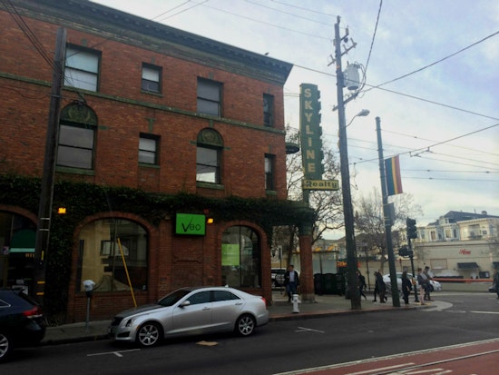 Verve Coffee Roasters Planning Church And Market Location