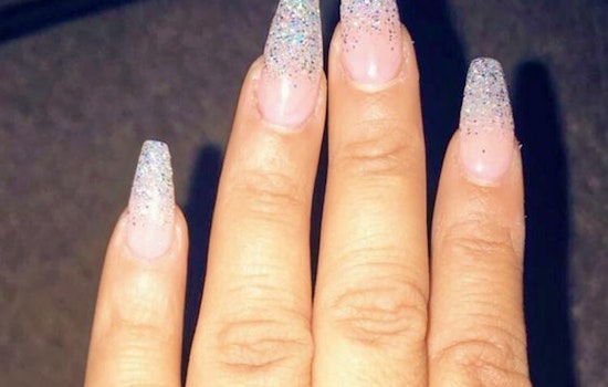 Meadowview gets a new nail salon: Dazzling Nails And Spa