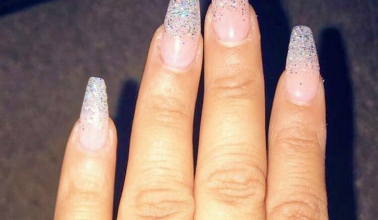 Meadowview gets a new nail salon: Dazzling Nails And Spa