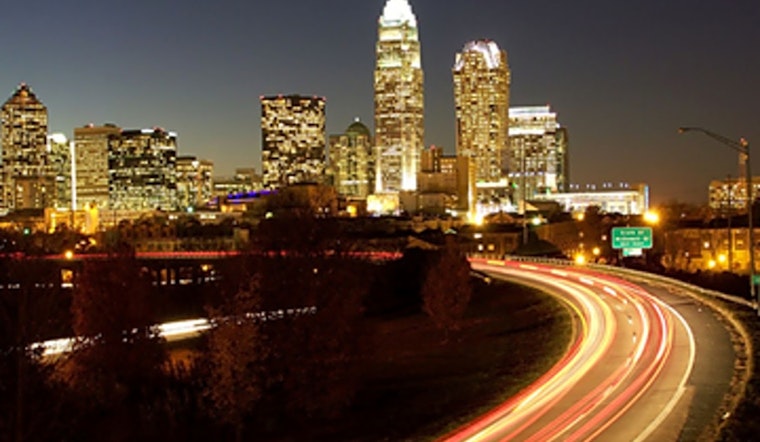 Truck drivers see increasing job openings in Charlotte
