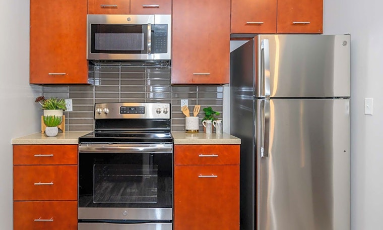 Apartments for rent in Raleigh: What will $1,400 get you?