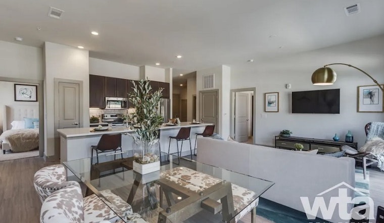 Apartments for rent in San Antonio: What will $1,300 get you?