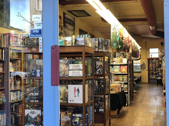 5 options for stay-at-home fun in SF: Friday, April 10
